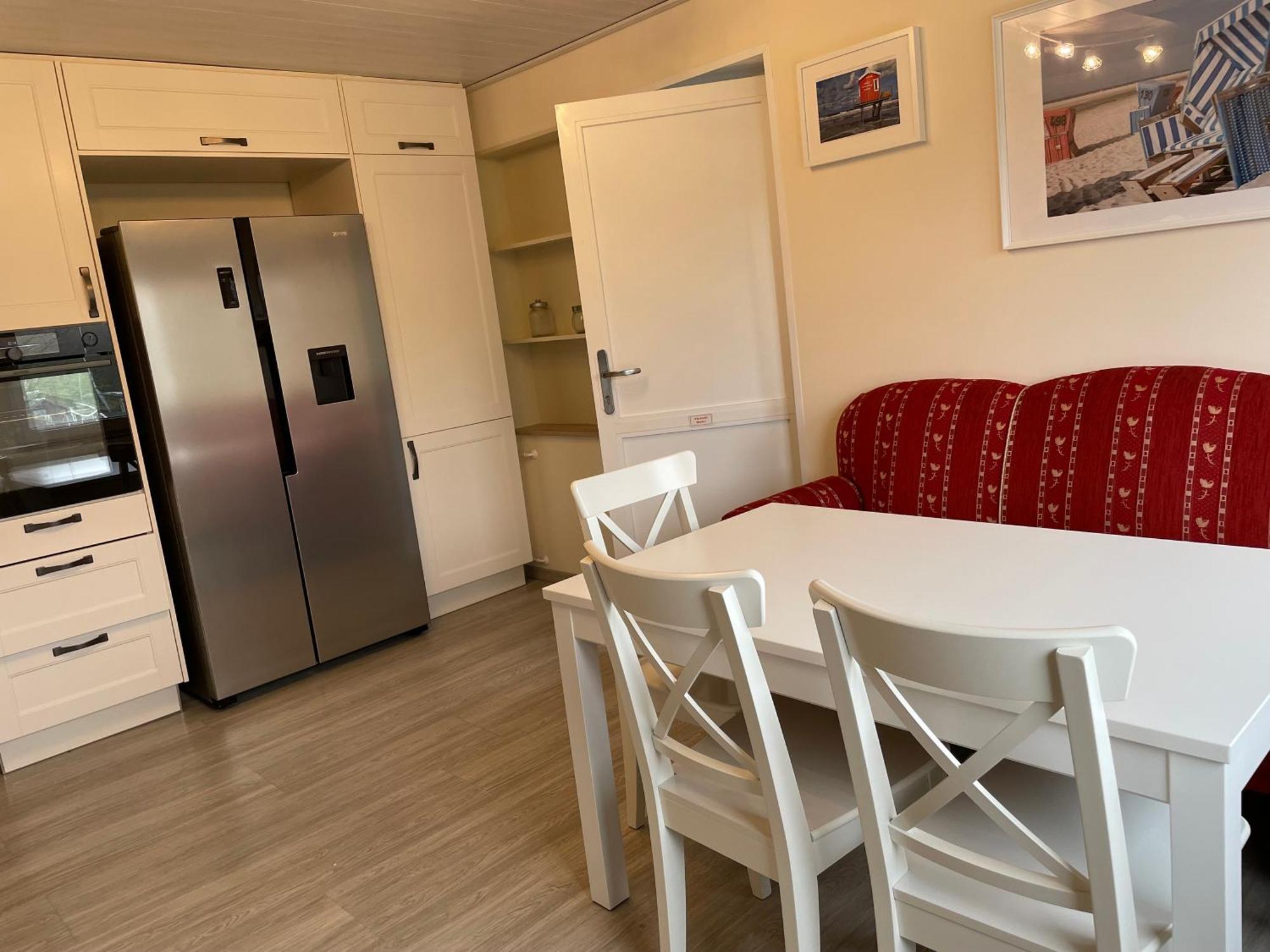 Ferienappartements Menssen Langeoog Bagian luar foto